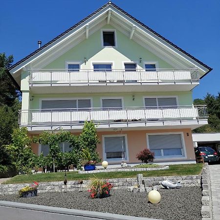 Ferienwohnung Zum Baetstaen Pluwig Екстериор снимка