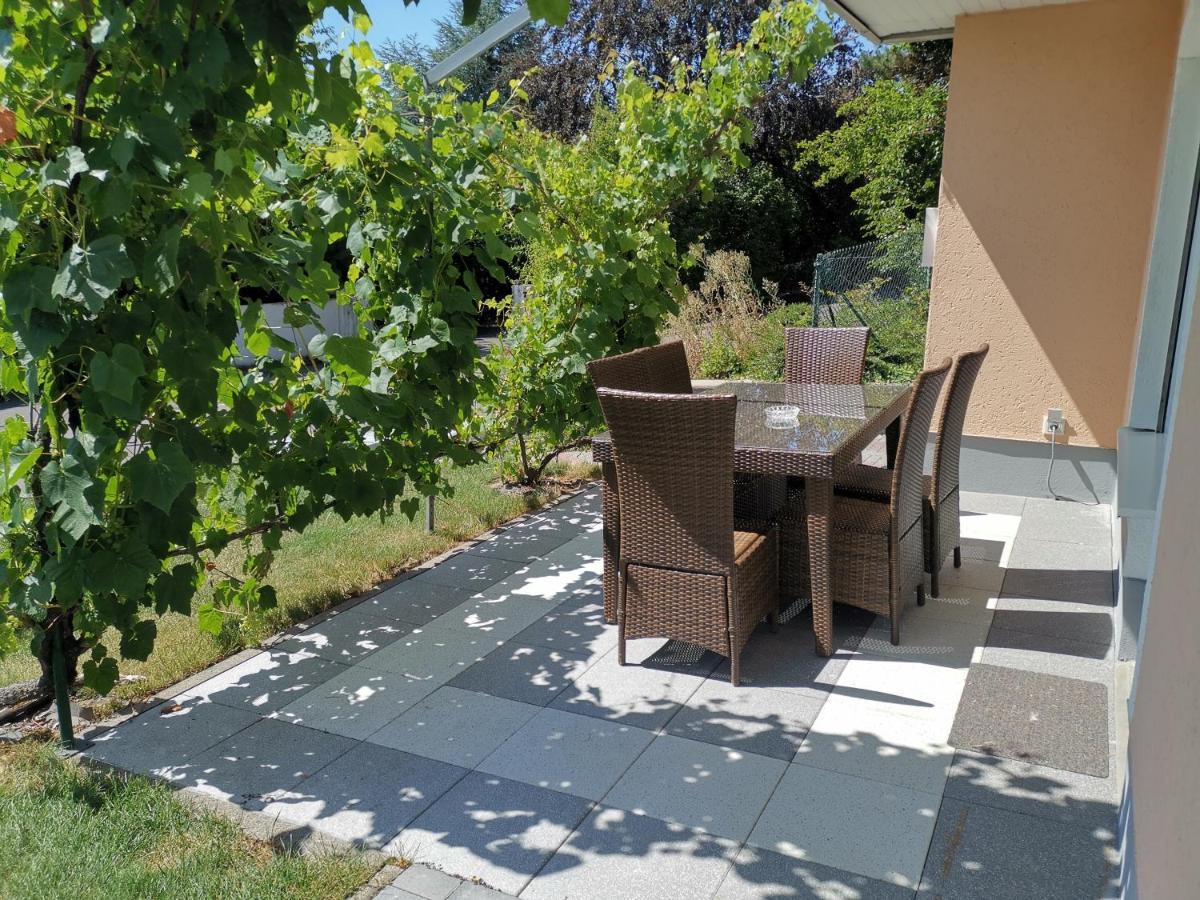 Ferienwohnung Zum Baetstaen Pluwig Екстериор снимка