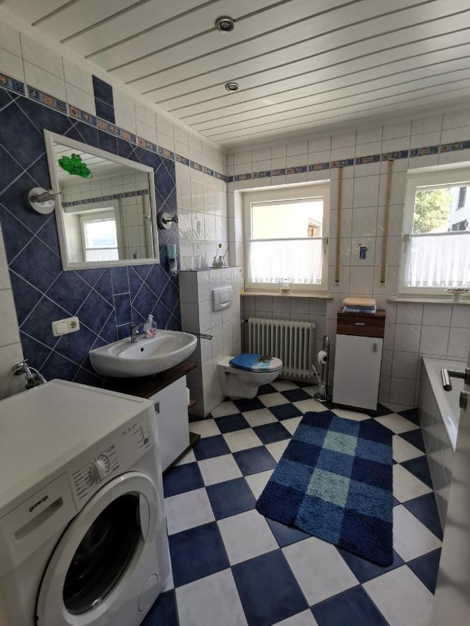 Ferienwohnung Zum Baetstaen Pluwig Екстериор снимка