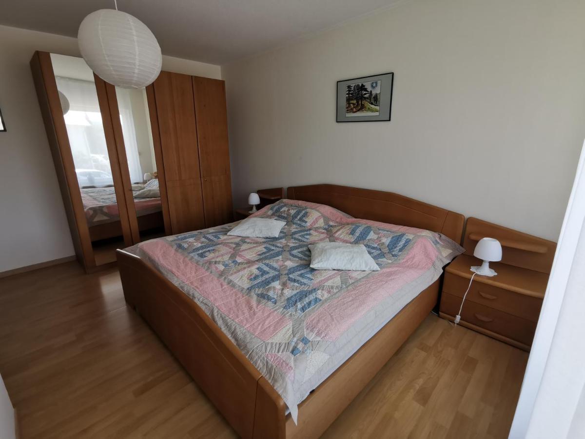 Ferienwohnung Zum Baetstaen Pluwig Екстериор снимка