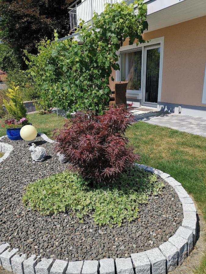 Ferienwohnung Zum Baetstaen Pluwig Екстериор снимка
