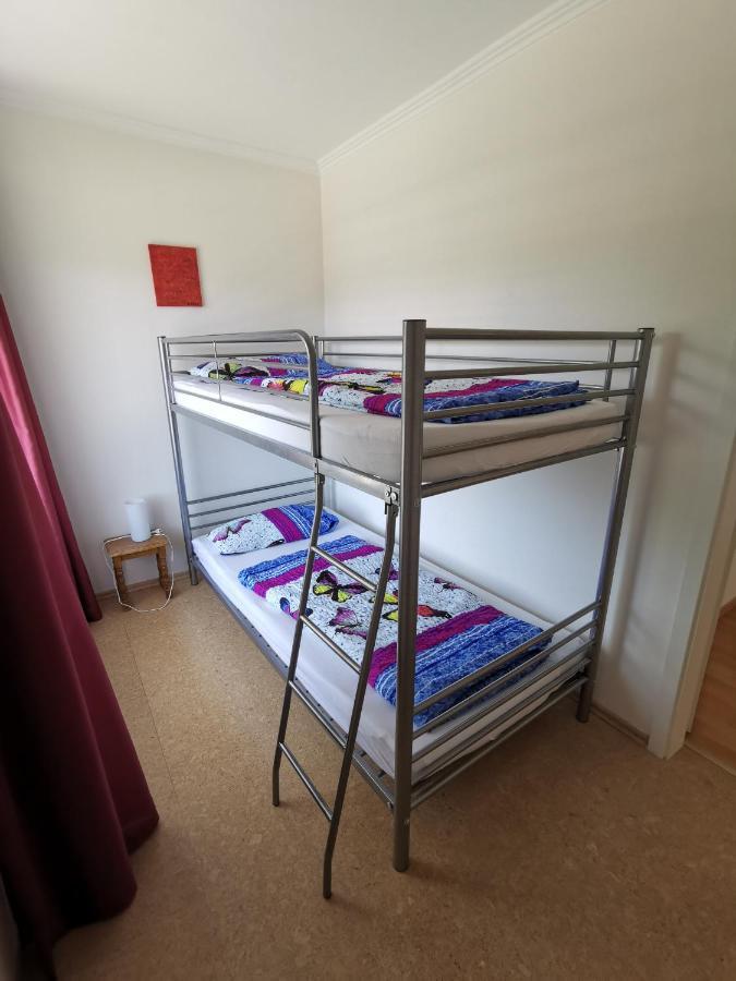 Ferienwohnung Zum Baetstaen Pluwig Екстериор снимка