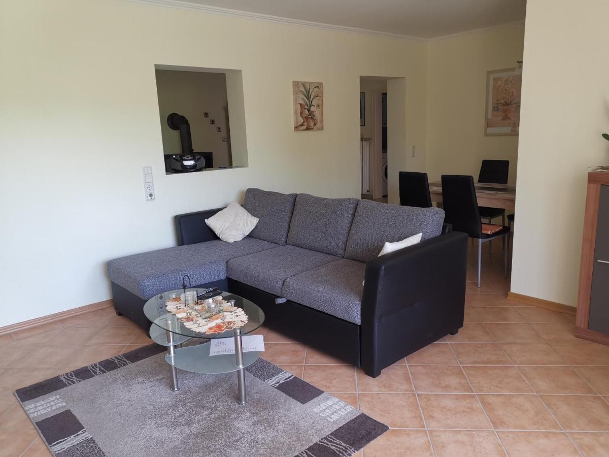 Ferienwohnung Zum Baetstaen Pluwig Екстериор снимка