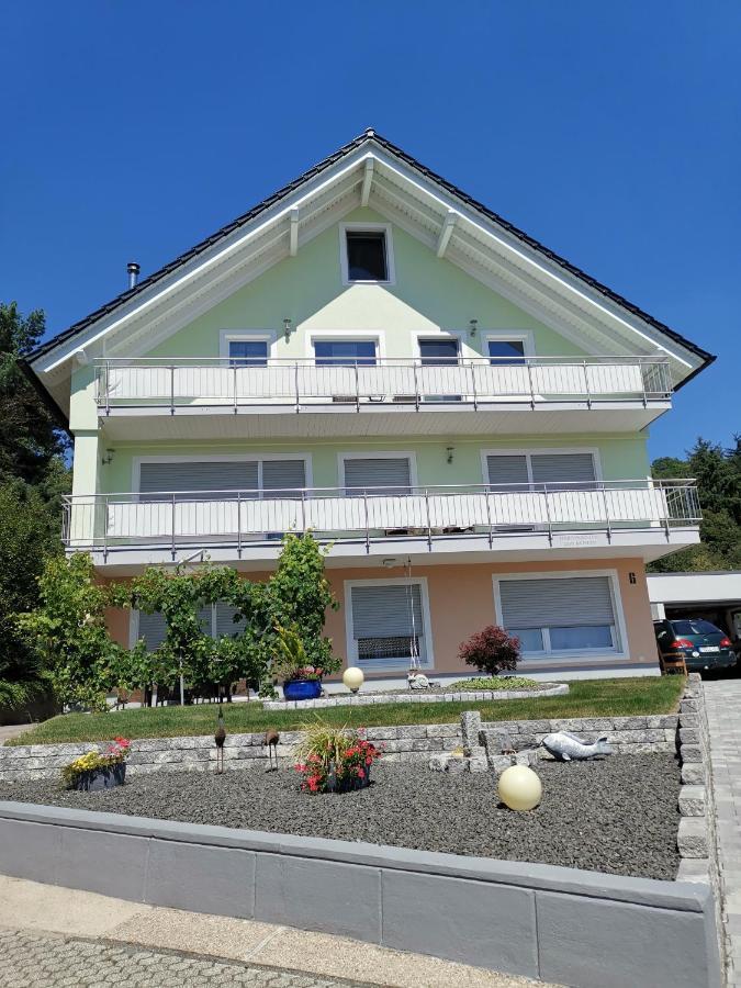Ferienwohnung Zum Baetstaen Pluwig Екстериор снимка